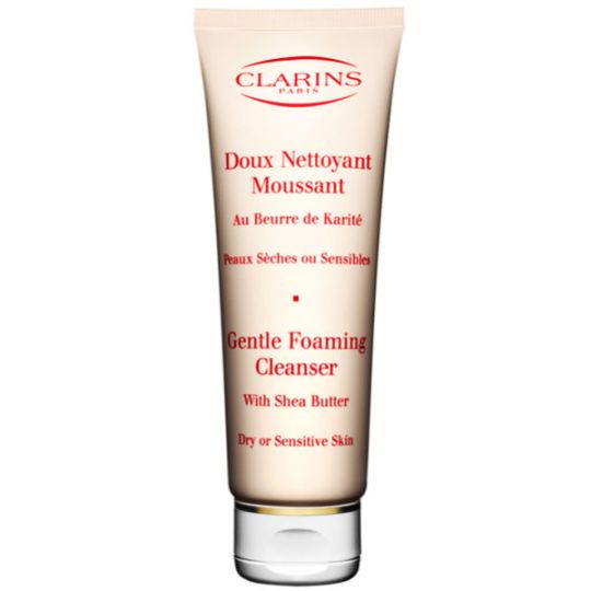 clarins foaming cleanser
